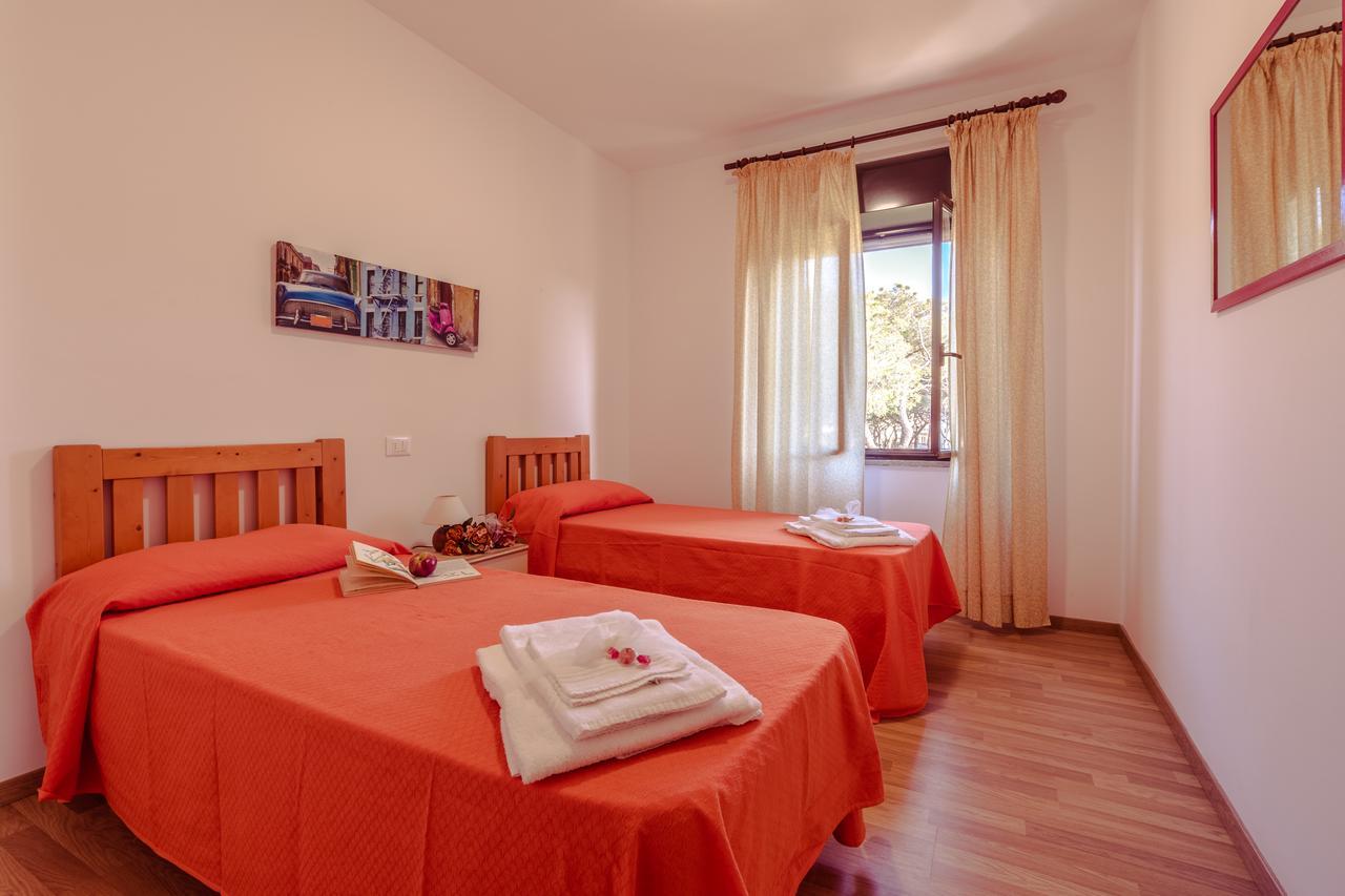 Villa Le Terrazze Follonica Exterior foto