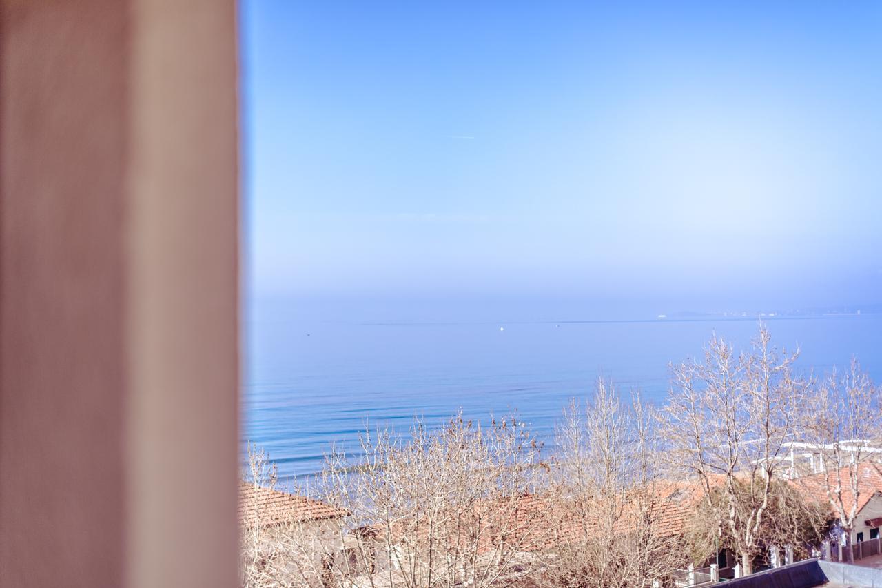 Villa Le Terrazze Follonica Exterior foto