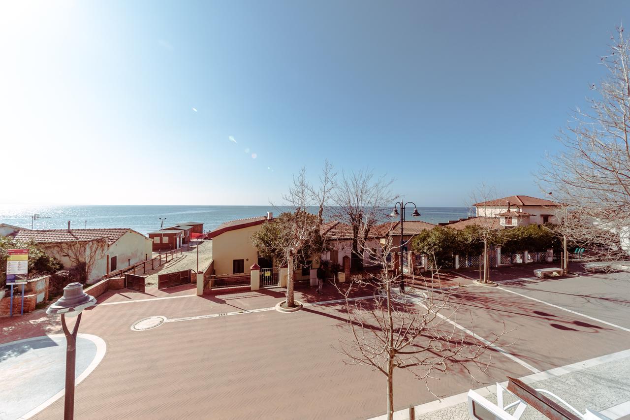 Villa Le Terrazze Follonica Exterior foto