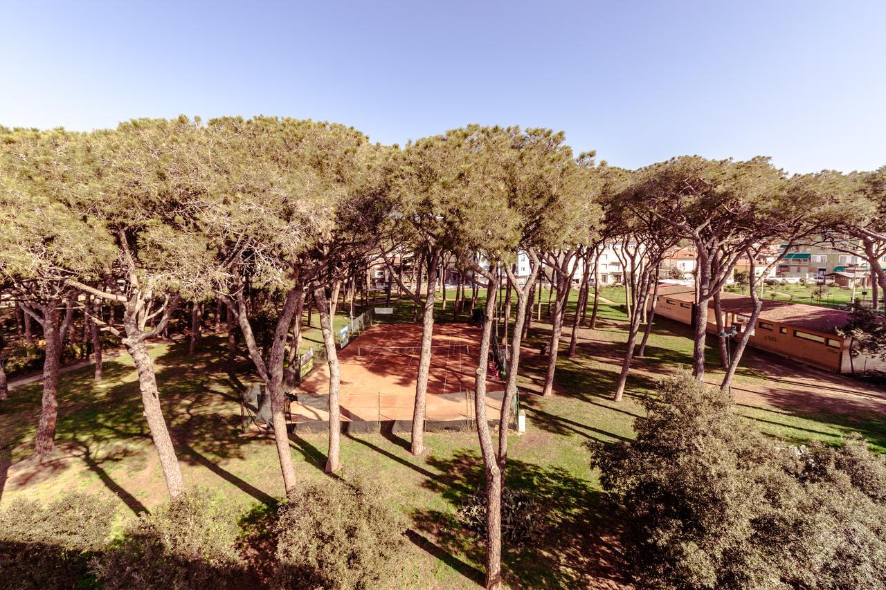 Villa Le Terrazze Follonica Exterior foto
