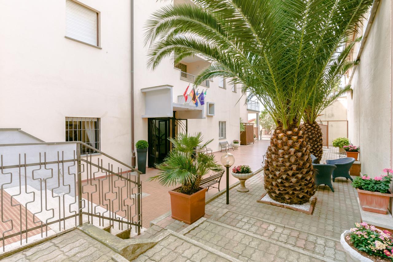 Villa Le Terrazze Follonica Exterior foto