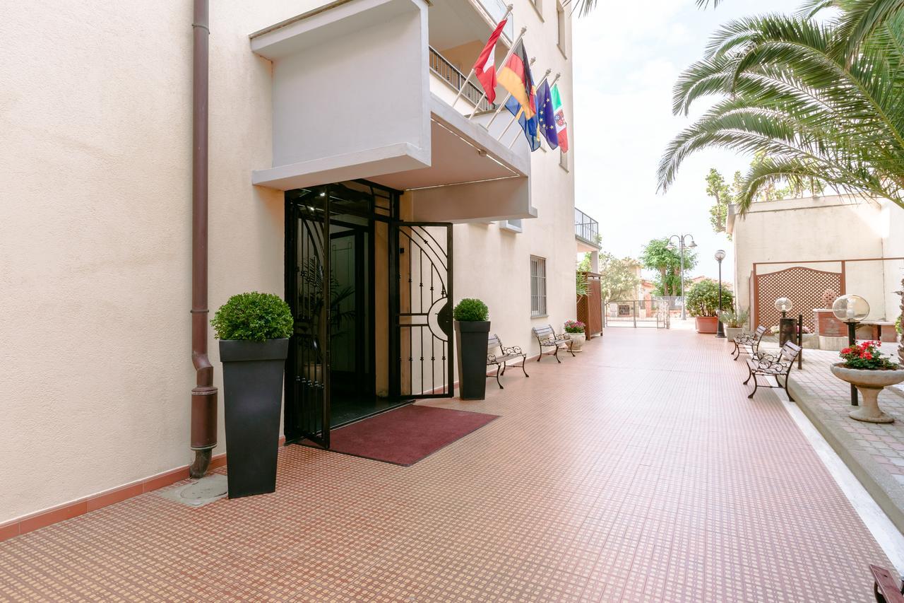 Villa Le Terrazze Follonica Exterior foto