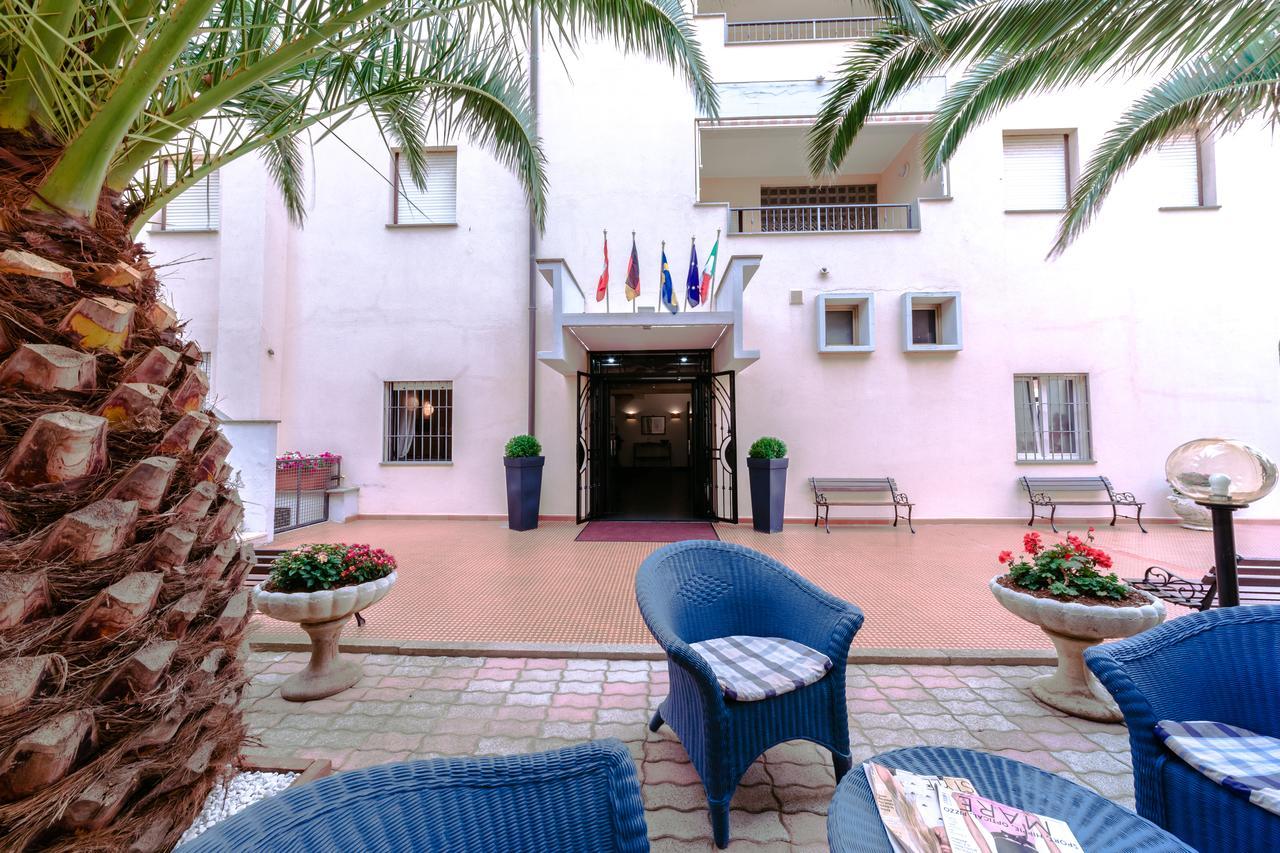Villa Le Terrazze Follonica Exterior foto