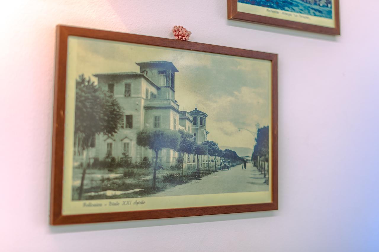 Villa Le Terrazze Follonica Exterior foto