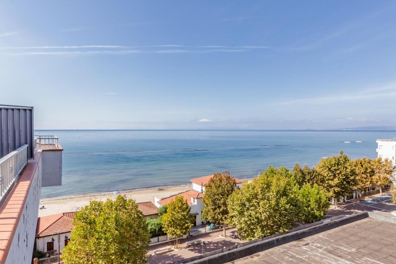 Villa Le Terrazze Follonica Exterior foto