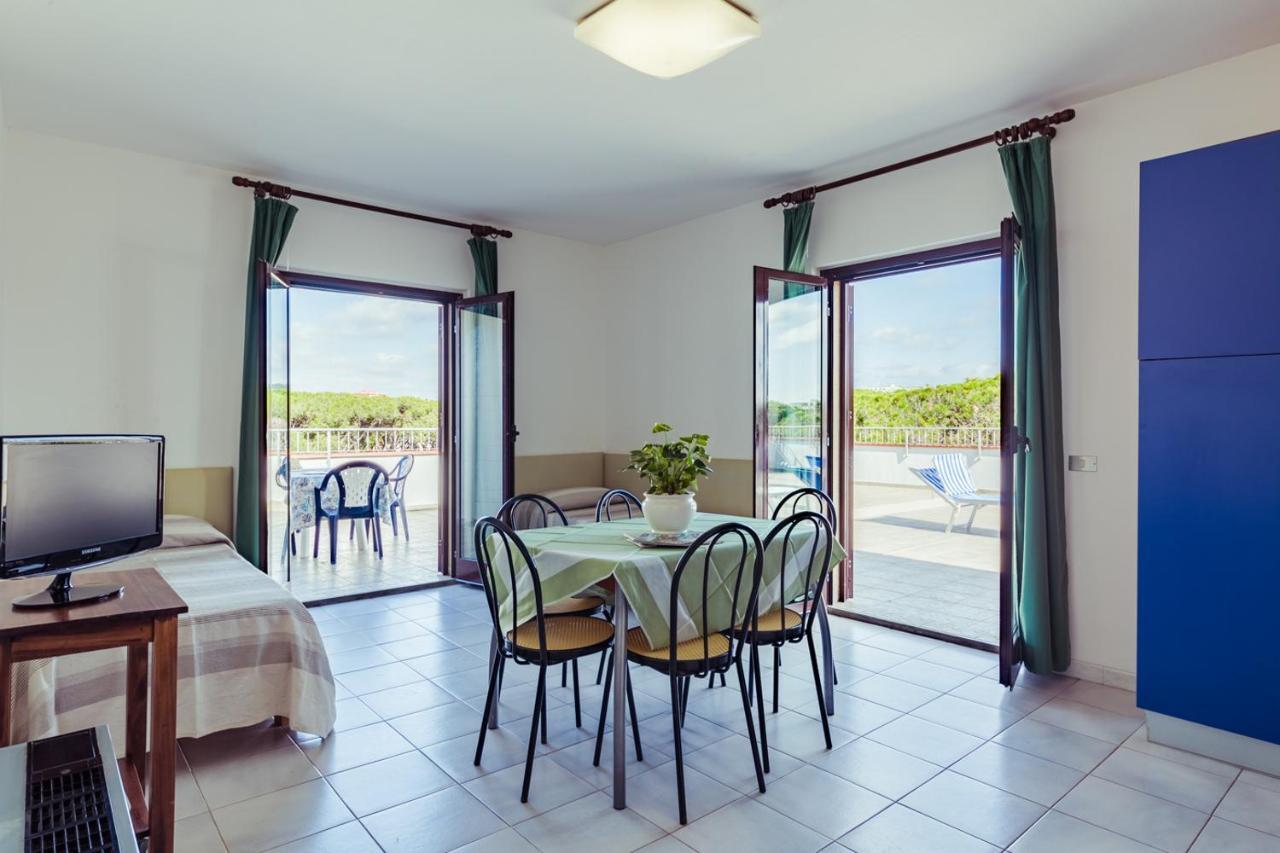 Villa Le Terrazze Follonica Exterior foto