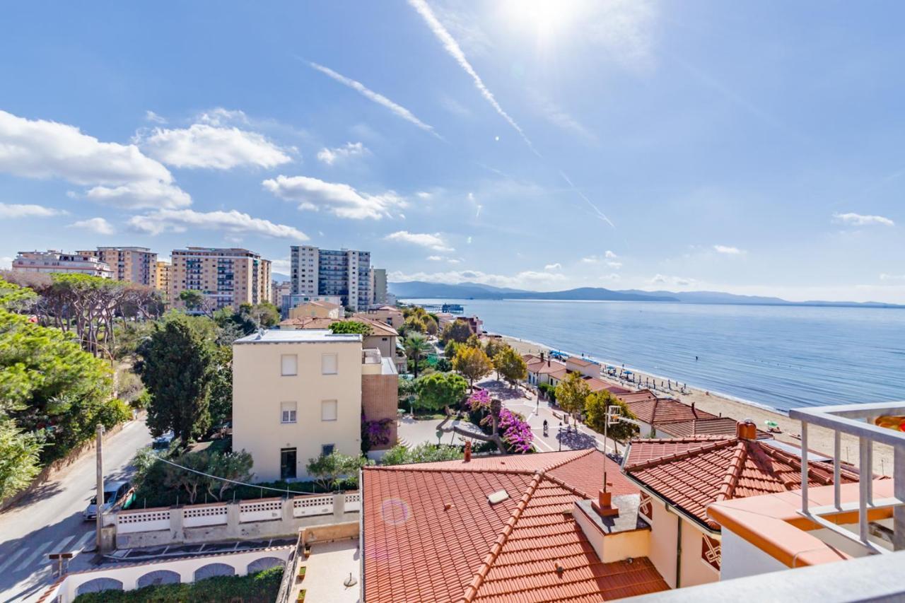 Villa Le Terrazze Follonica Exterior foto