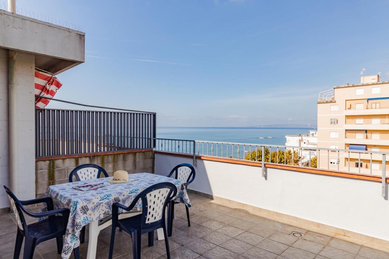 Villa Le Terrazze Follonica Exterior foto