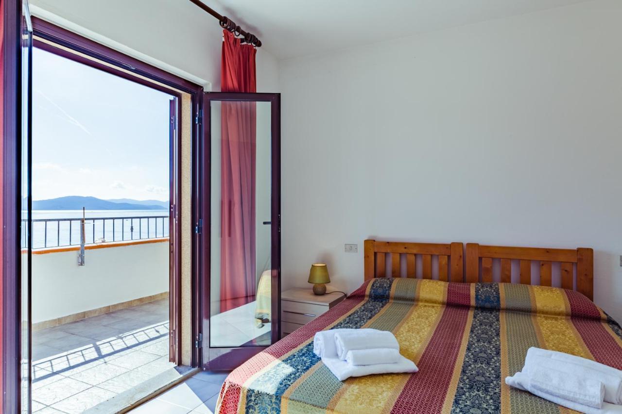 Villa Le Terrazze Follonica Exterior foto